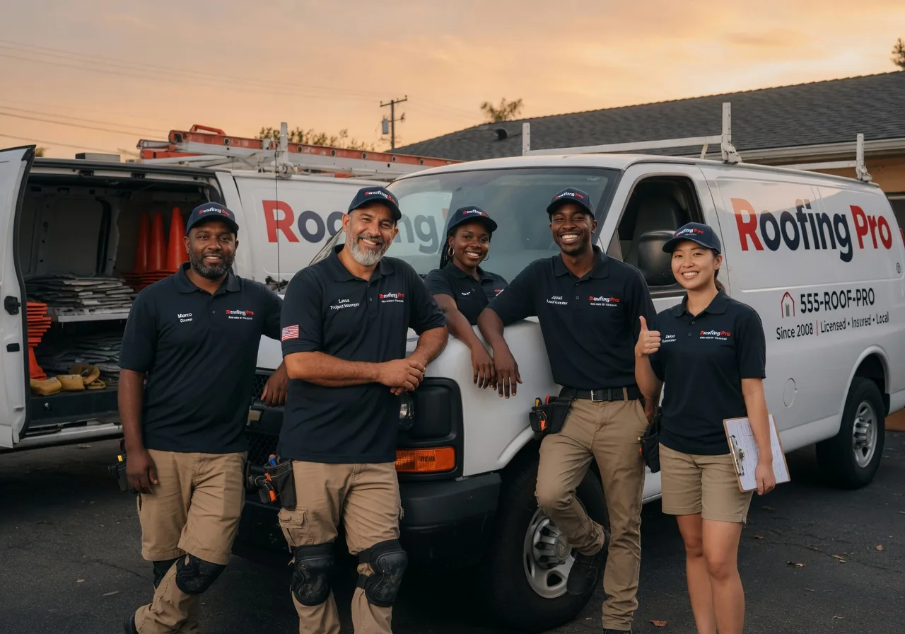 Roof Repair Near Me company in England, AR